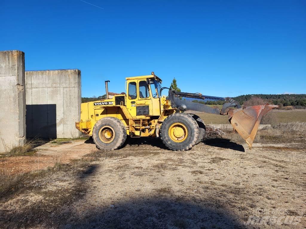 Volvo BM L90 Мини товарачи