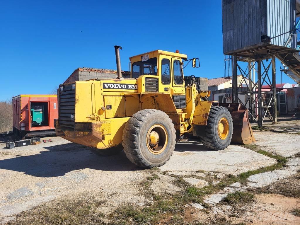Volvo BM L90 Мини товарачи