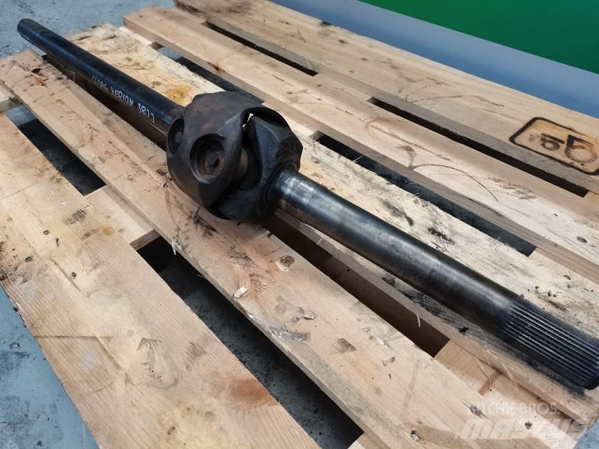 CLAAS Xerion ....axle Предаване