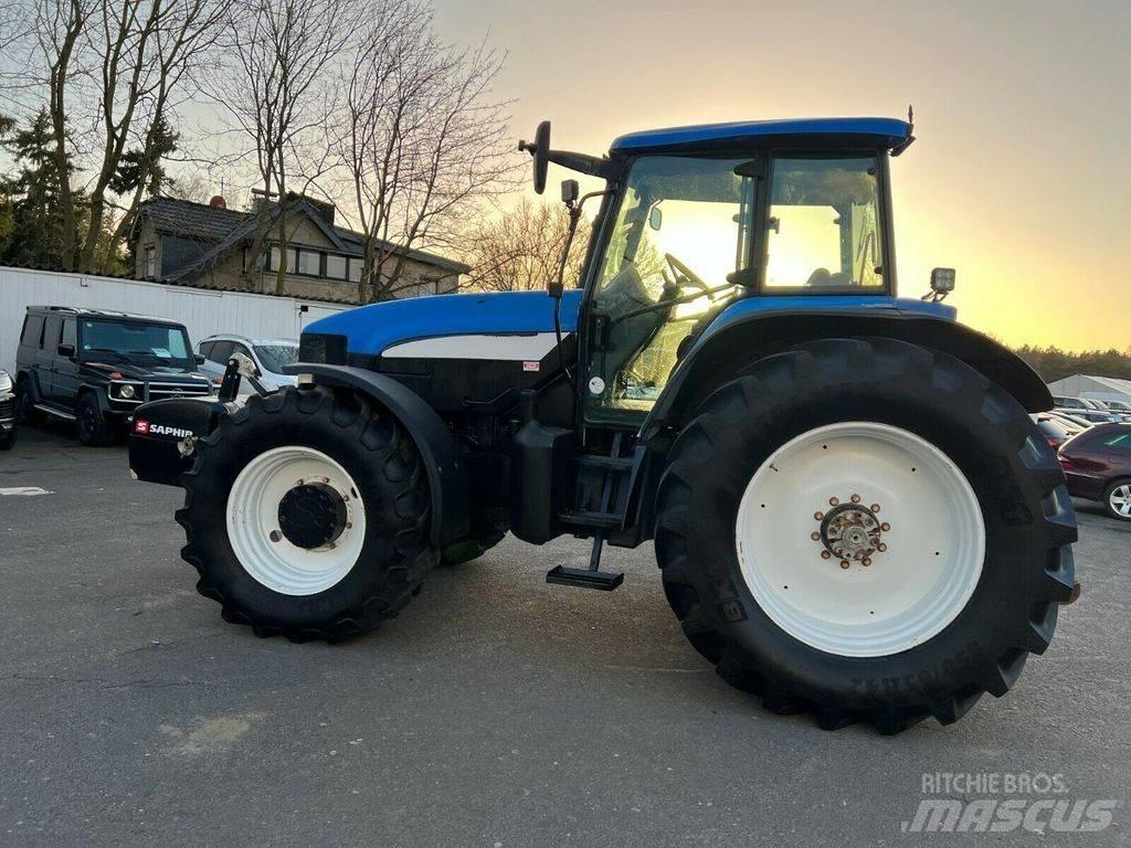 New Holland TM190 Трактори