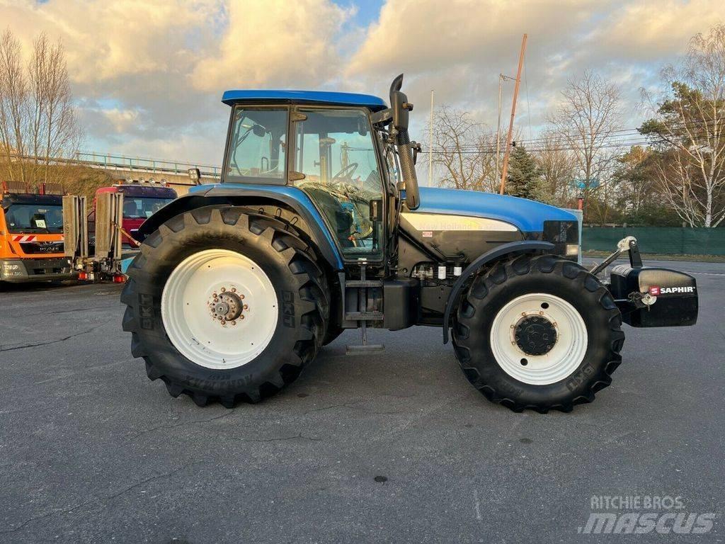 New Holland TM190 Трактори