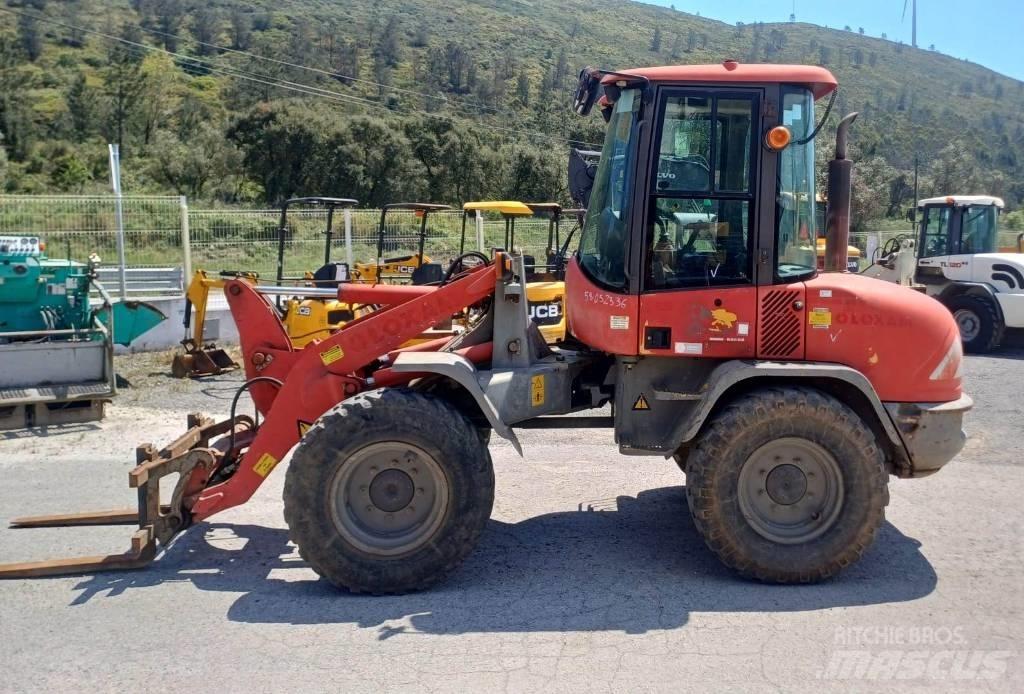 Volvo L 30 B Колесни товарачи
