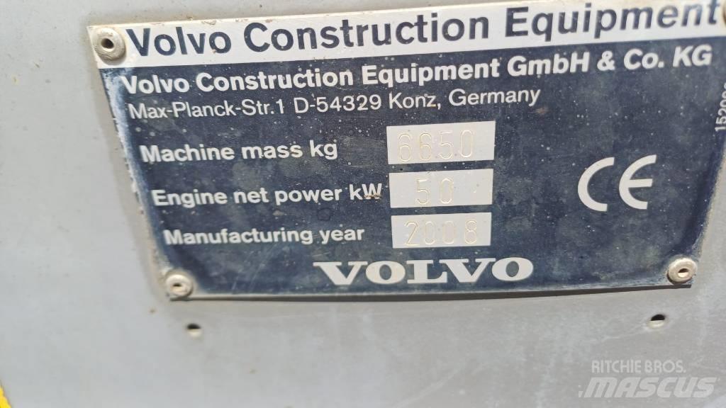 Volvo L 30 B Колесни товарачи