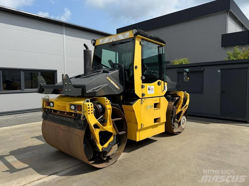 Bomag BW 174 A P-4 Двойни барабанни ролки
