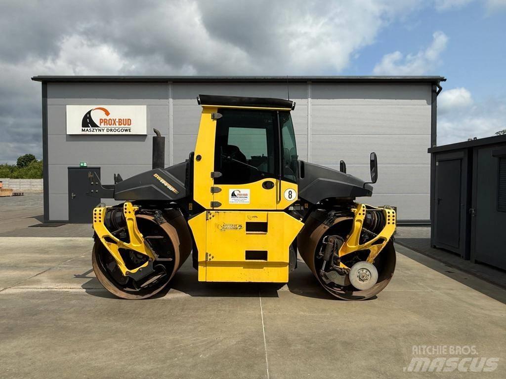 Bomag BW 174 A P-4 Двойни барабанни ролки
