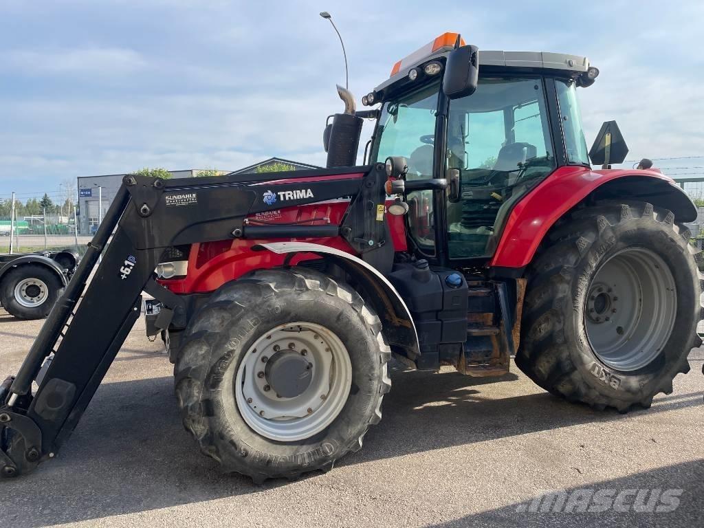 Massey Ferguson 7718 Трактори