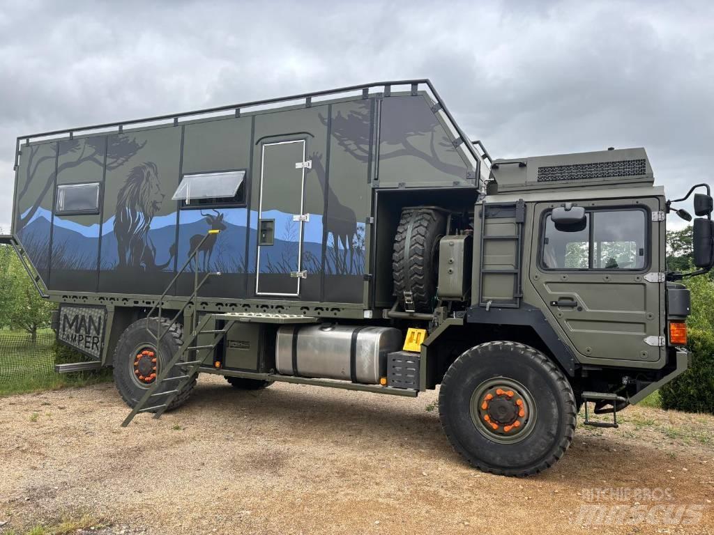 MAN HX60 18.330 Други