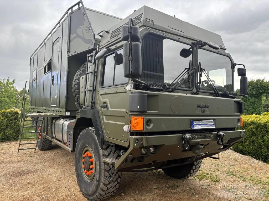 MAN HX60 18.330 Други