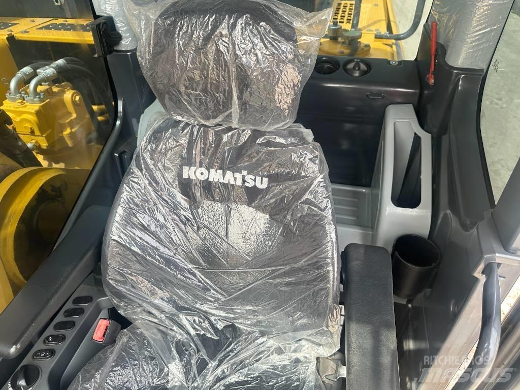 Komatsu PC 450 Верижен екскаватор