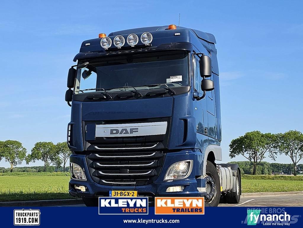 DAF XF 460 Влекачи