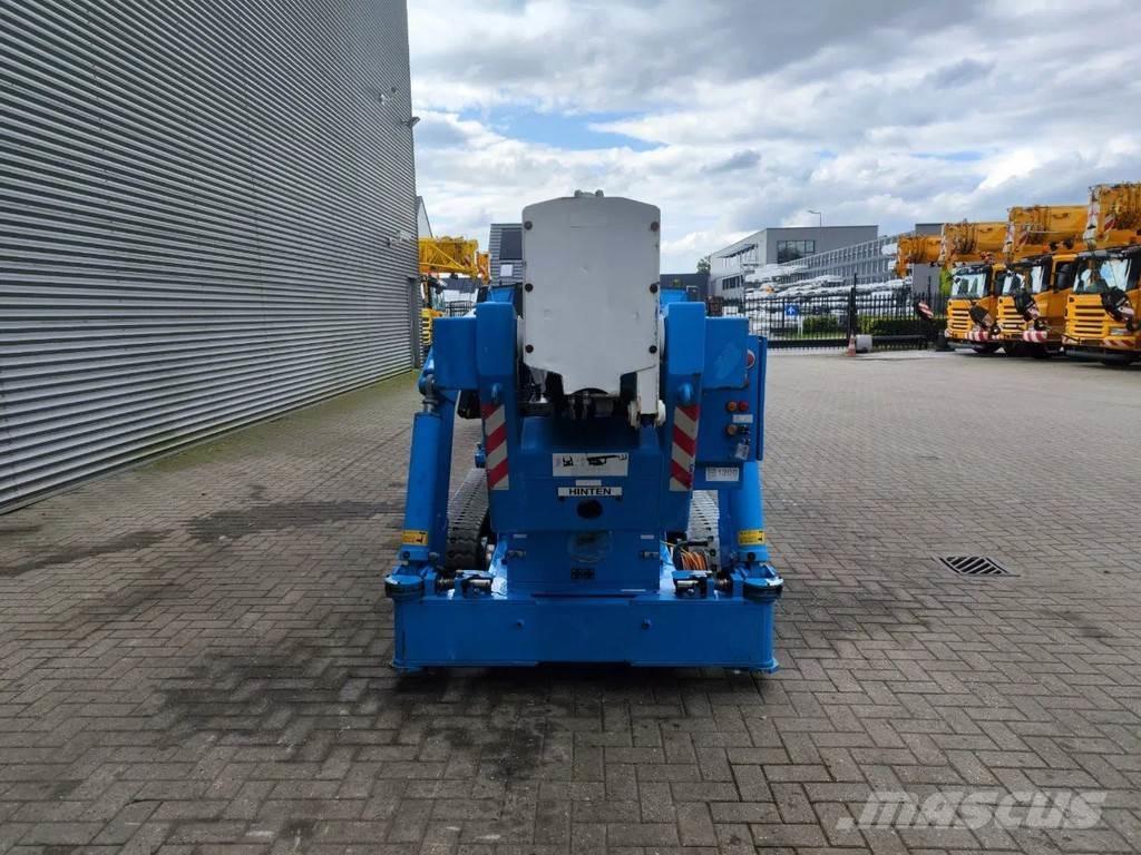 Teupen Leo 30 T Телескопични повдигачи
