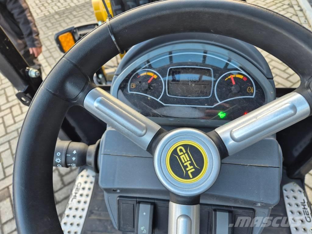 Gehl AL330 Мини товарачи