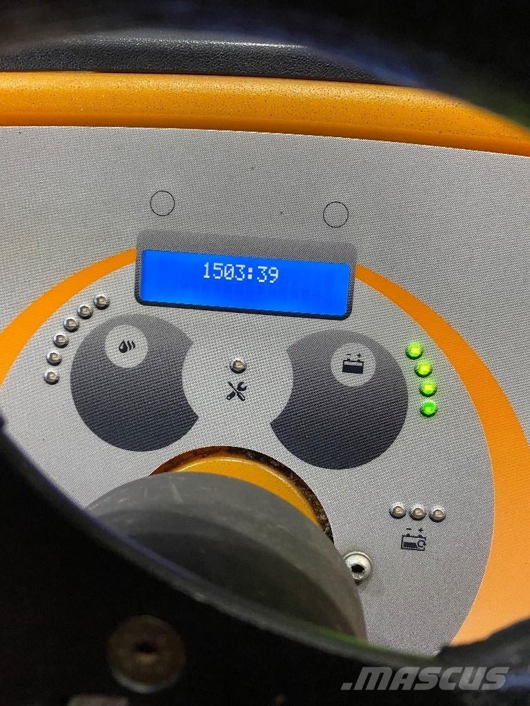 Taski 2100 Скрубер сушилни
