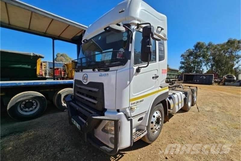UD TRUCKS QUON Други