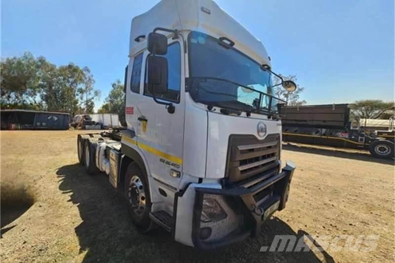 UD TRUCKS QUON Други