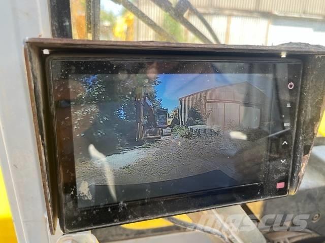 Wacker Neuson DW 90 Странични самосвали