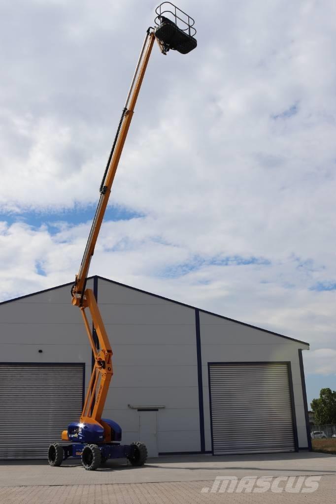 Niftylift HR 21 4x4E Съчленени стрелови подемници