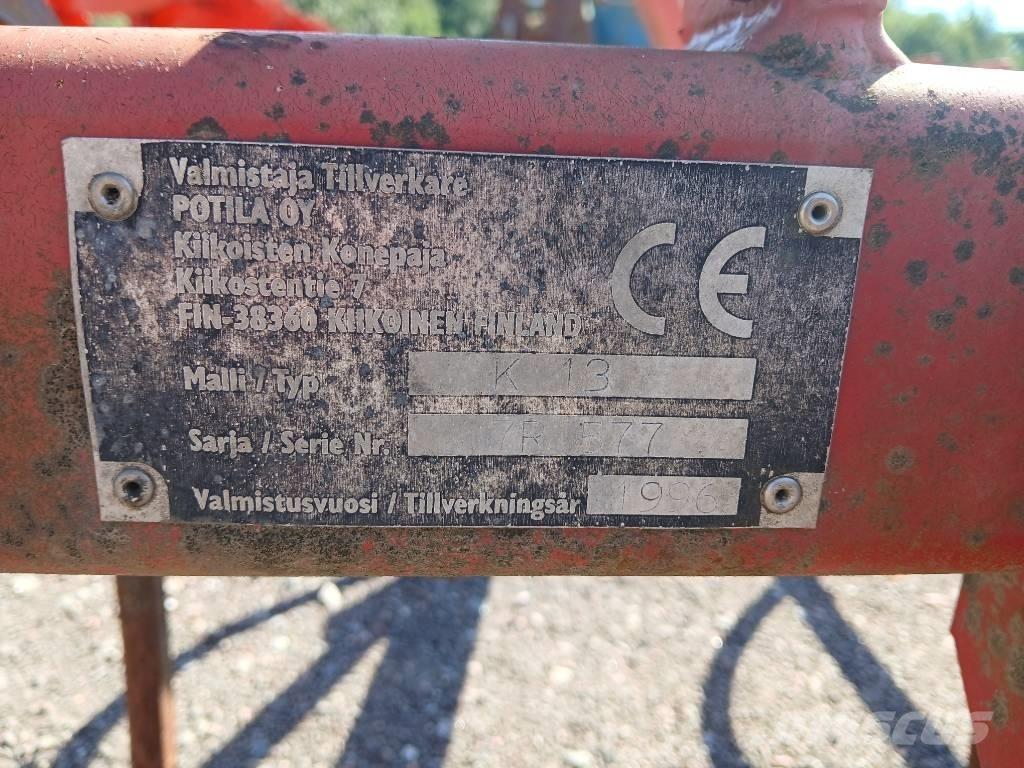 Potila K13 Култиватори