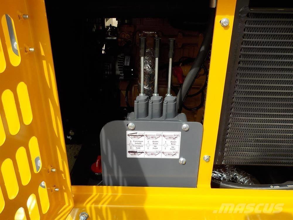 Barford TR6536 Конвейери
