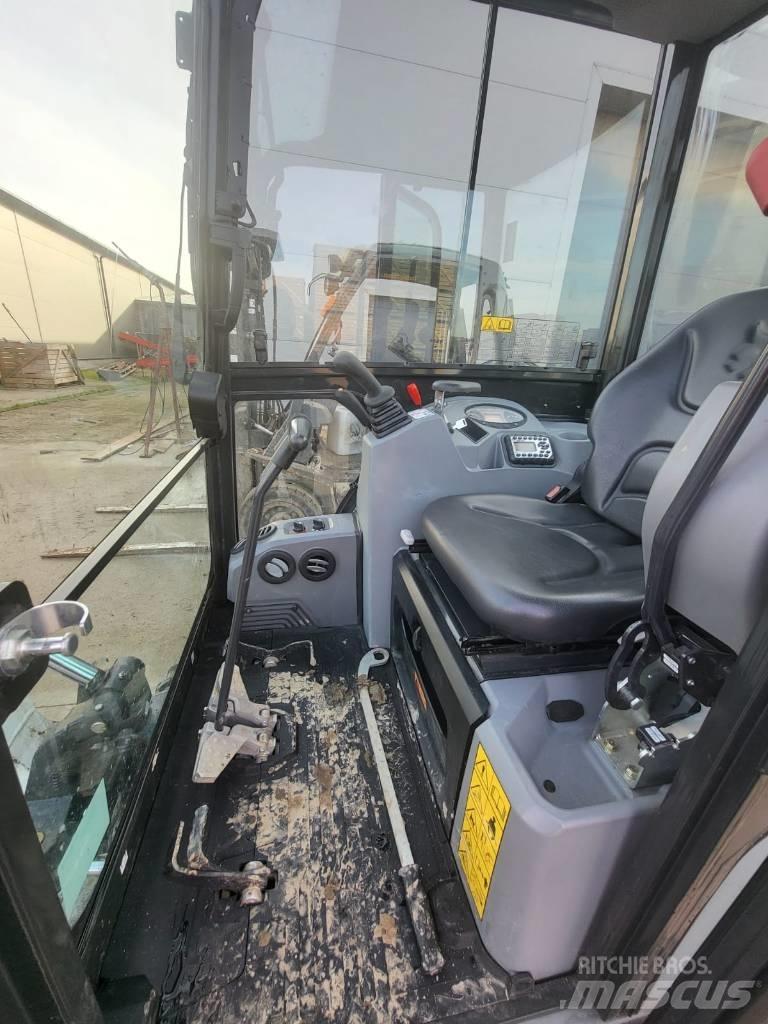 Bobcat E 19 Мини екскаватори < 7 т