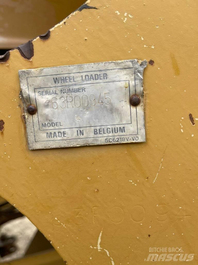 CAT 950B Колесни товарачи