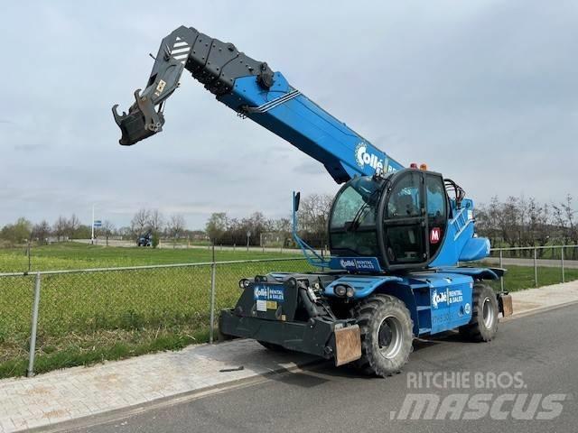 Magni RTH 5.30 Телескопични товарачи