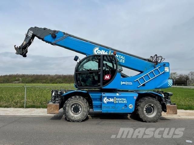 Magni RTH 5.30 | 2016 Телескопични товарачи