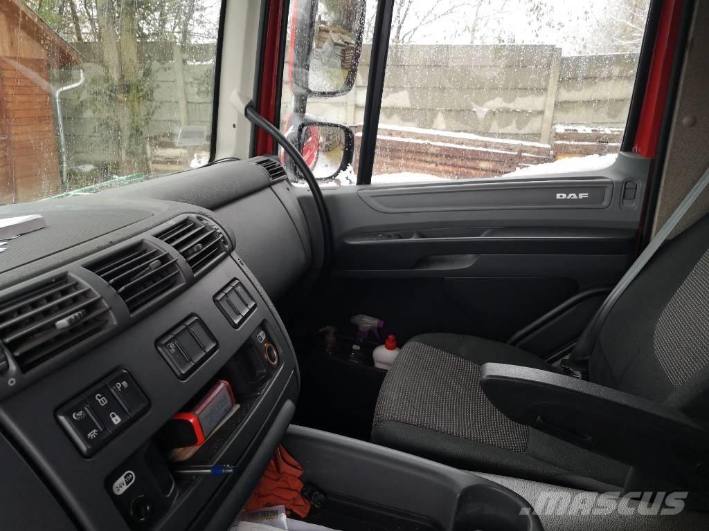 DAF CF460 Влекачи