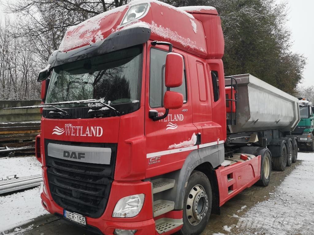 DAF CF460 Влекачи