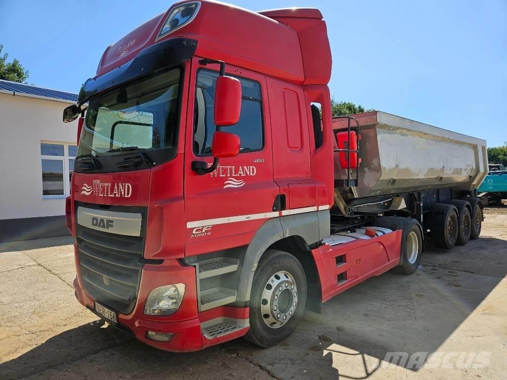 DAF CF460 Влекачи