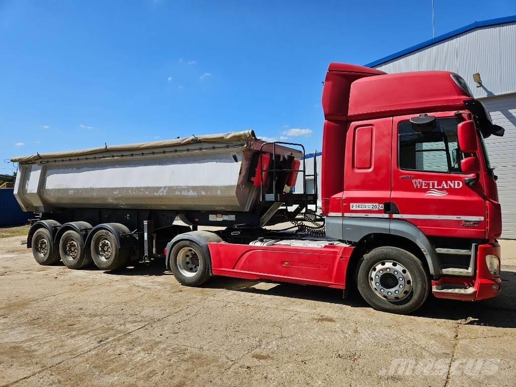 DAF CF460 Влекачи