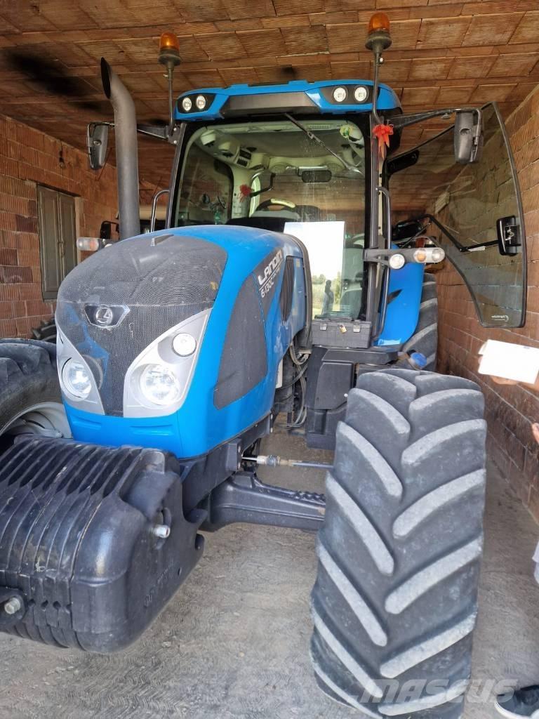 Landini 6-130 C STD Трактори
