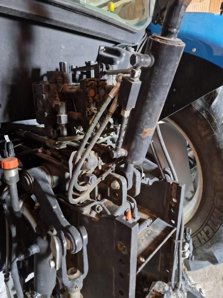Landini 6-130 C STD Трактори