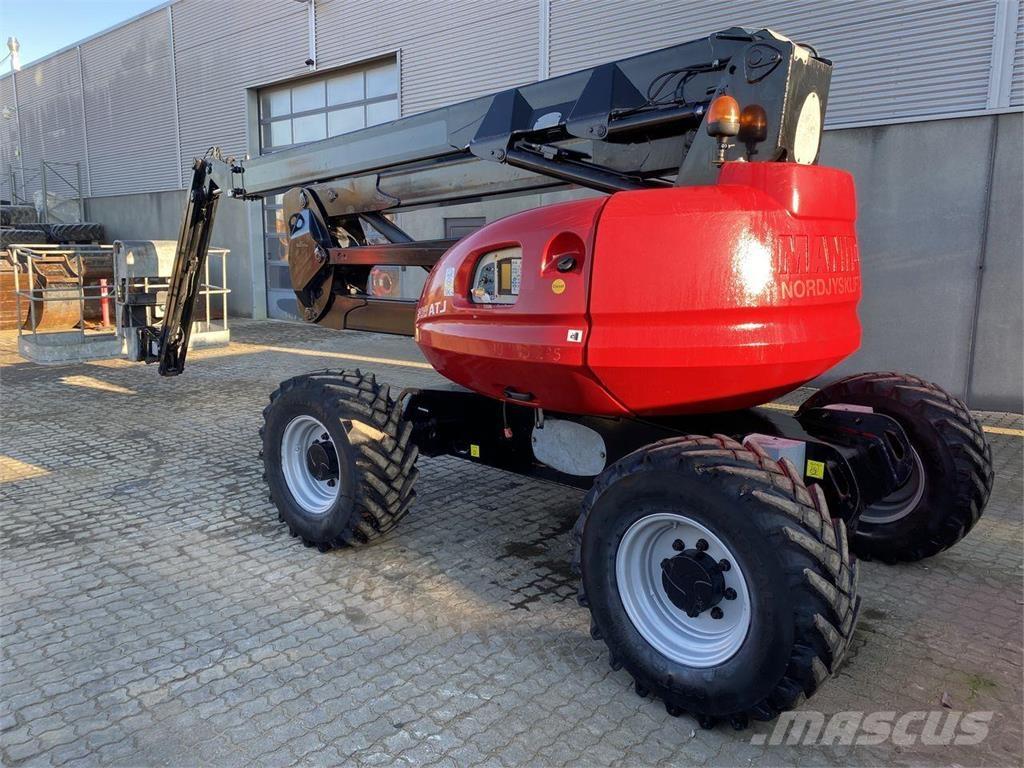 Manitou 200ATJ RC Съчленени стрелови подемници