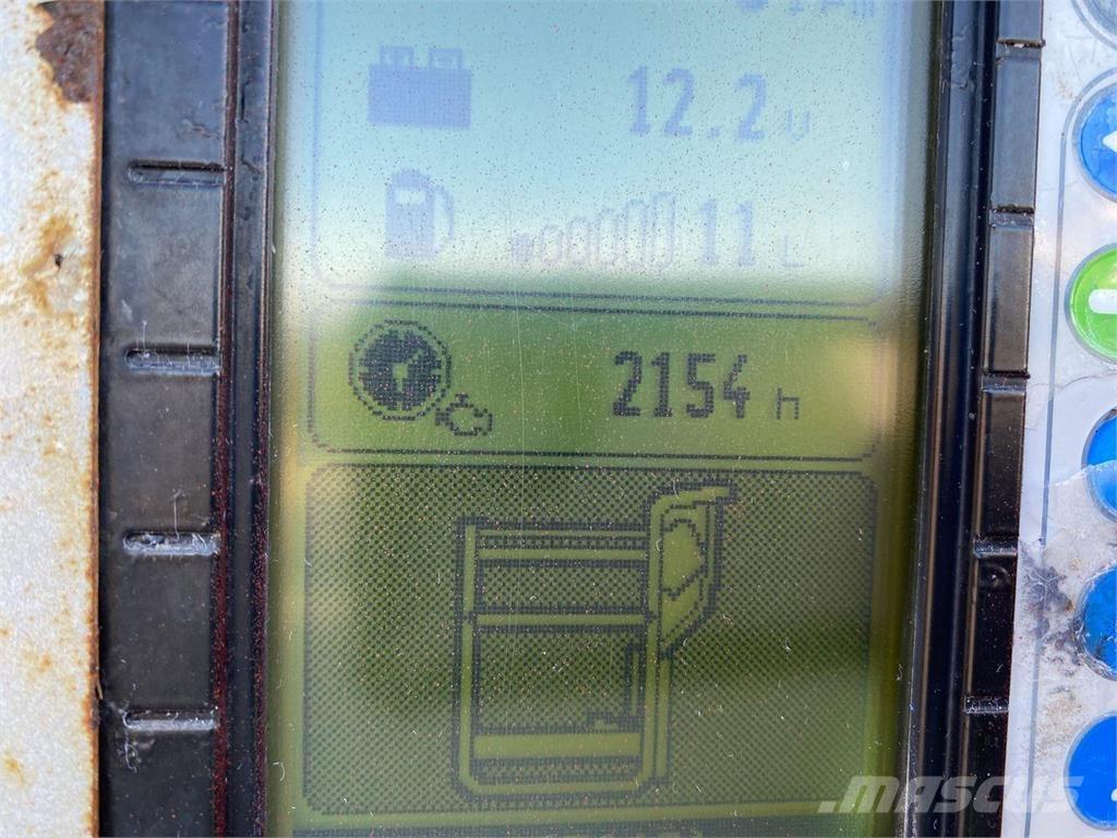 Manitou 200ATJ RC Съчленени стрелови подемници