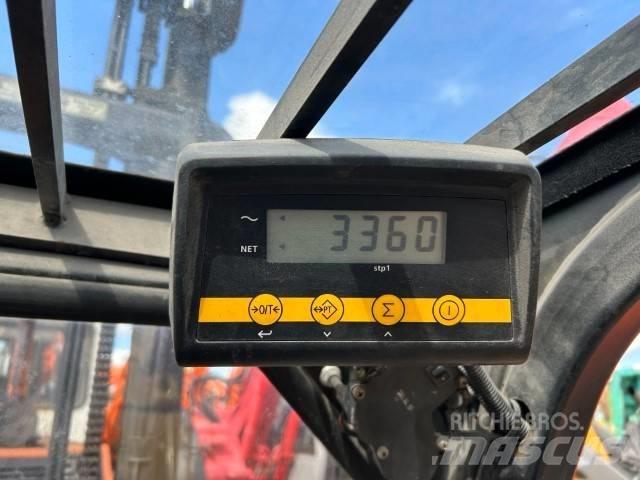 Yale GDP 35 VX Дизелови камиони
