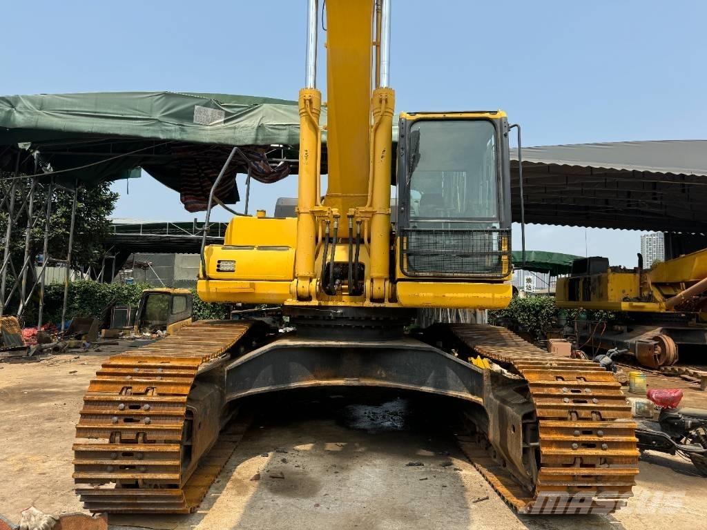Komatsu PC 400-8 Верижен екскаватор