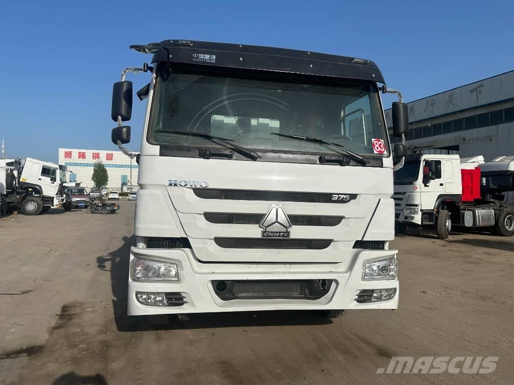 Howo 6*4 375 Самосвал