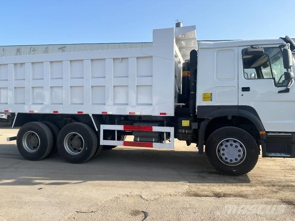 Howo 6*4 375 Самосвал