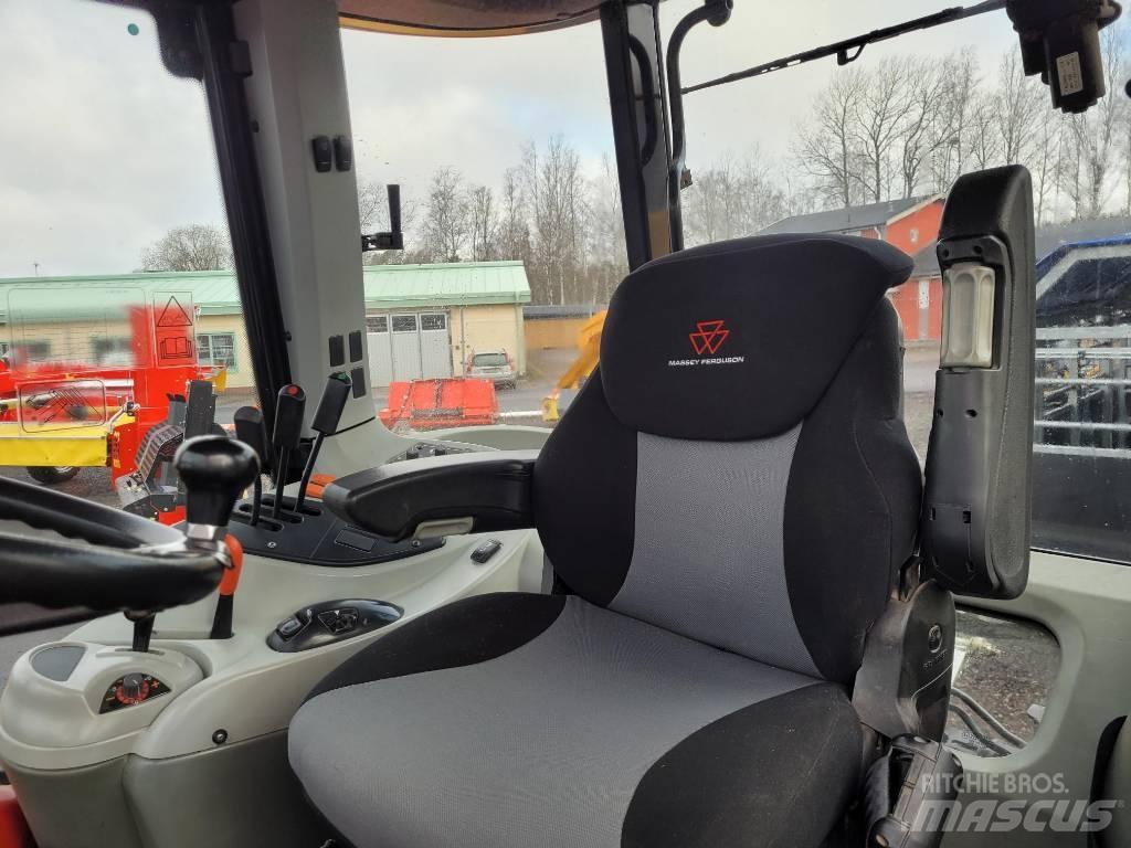 Massey Ferguson 5480 Трактори