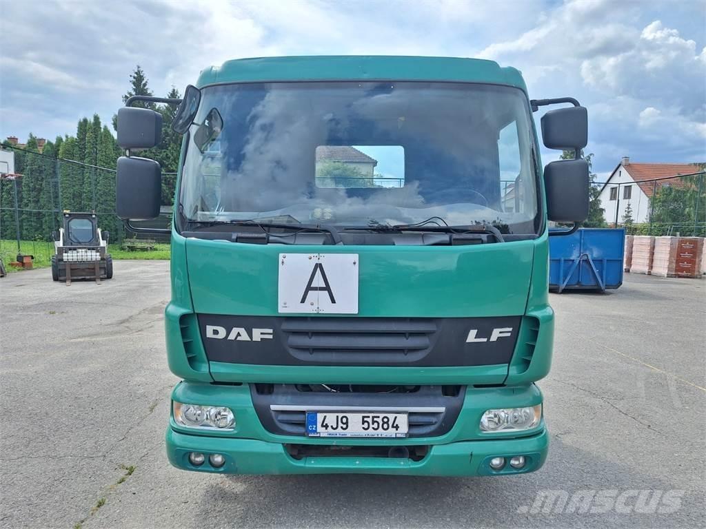 DAF FA LF 45.180 Шаси кабини