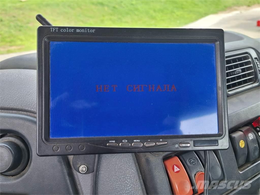 DAF FA LF 45.180 Шаси кабини