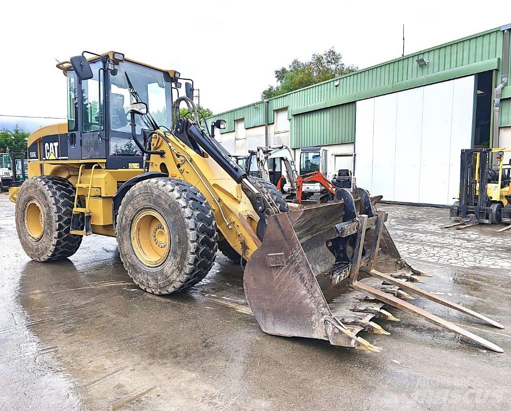 CAT 930 G Колесни товарачи