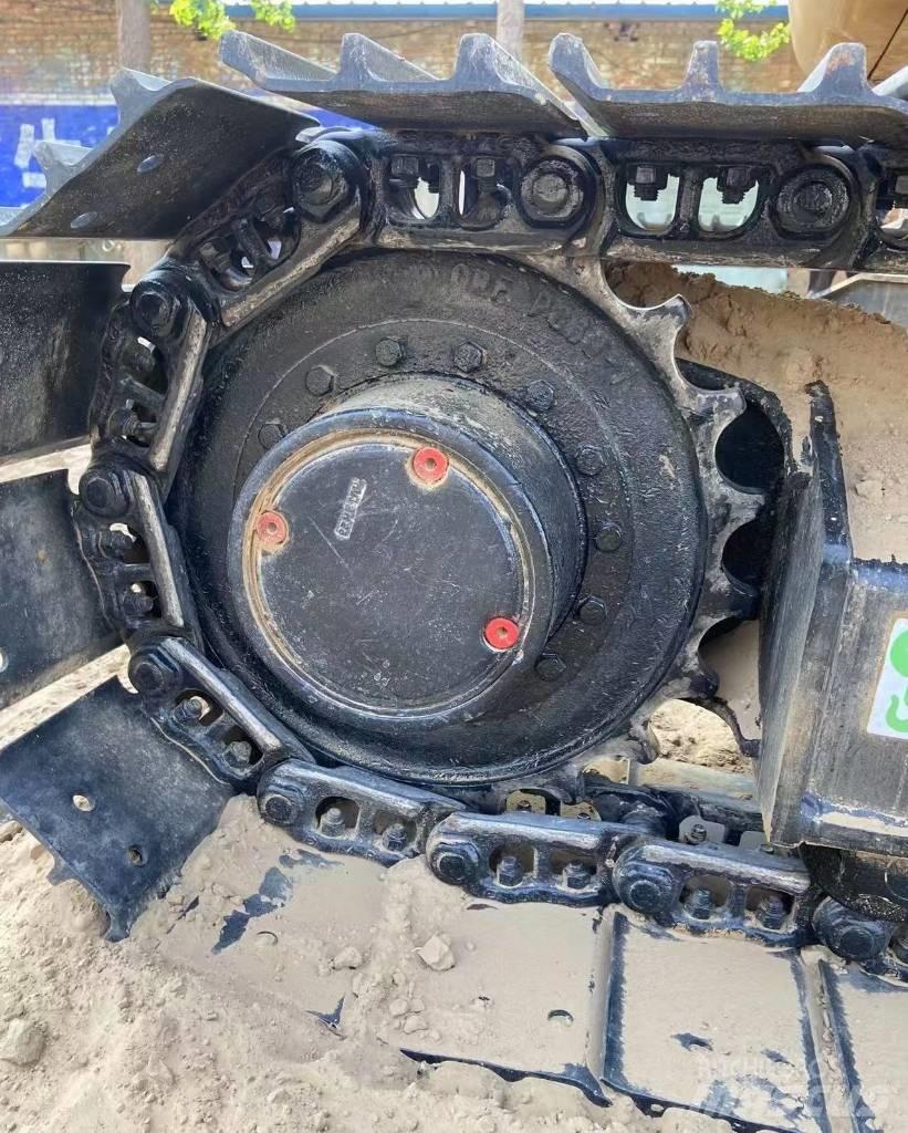 CAT 307 Верижен екскаватор
