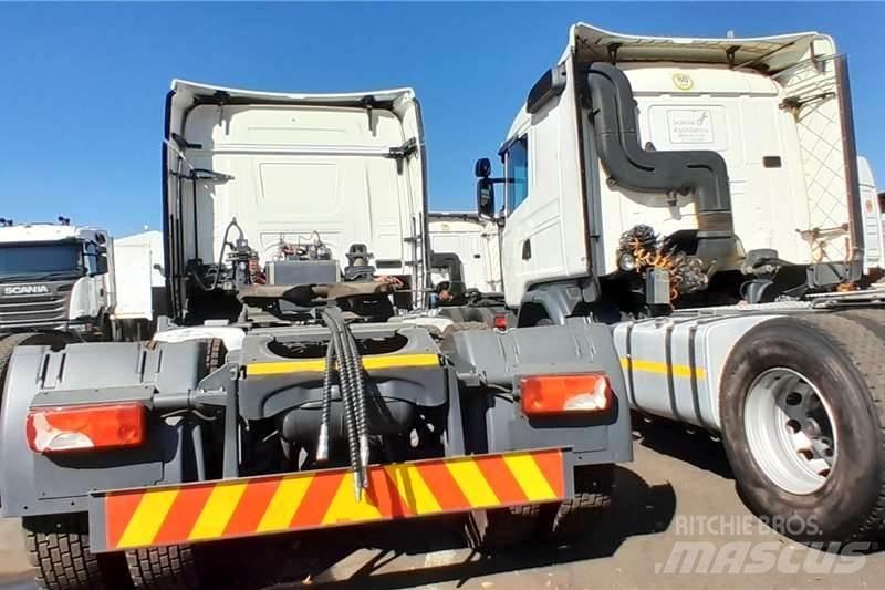 Scania G460 Други