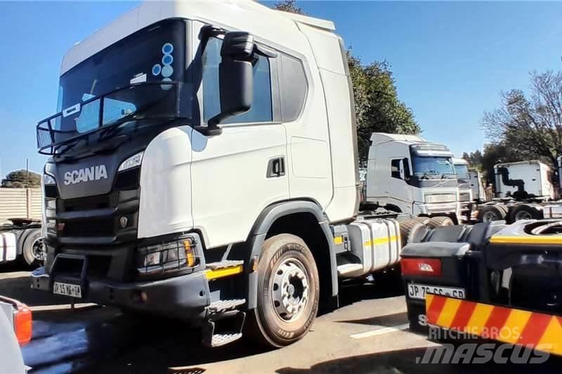 Scania G460 Други