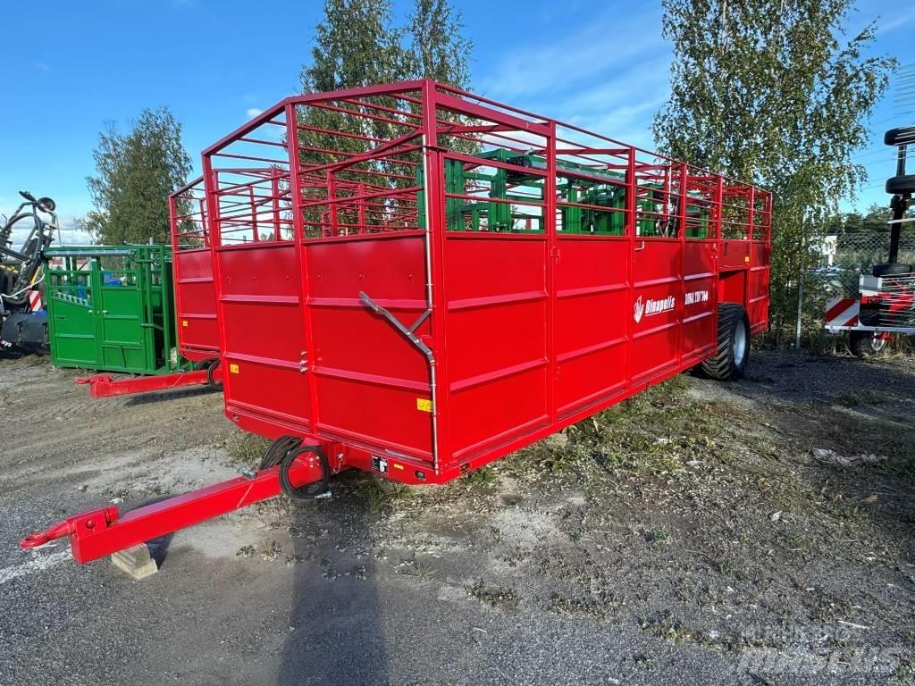 Dinapolis DRV760 Други ремаркета
