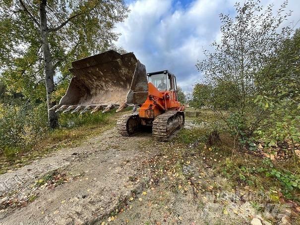 CAT 963 B Верижен товарач