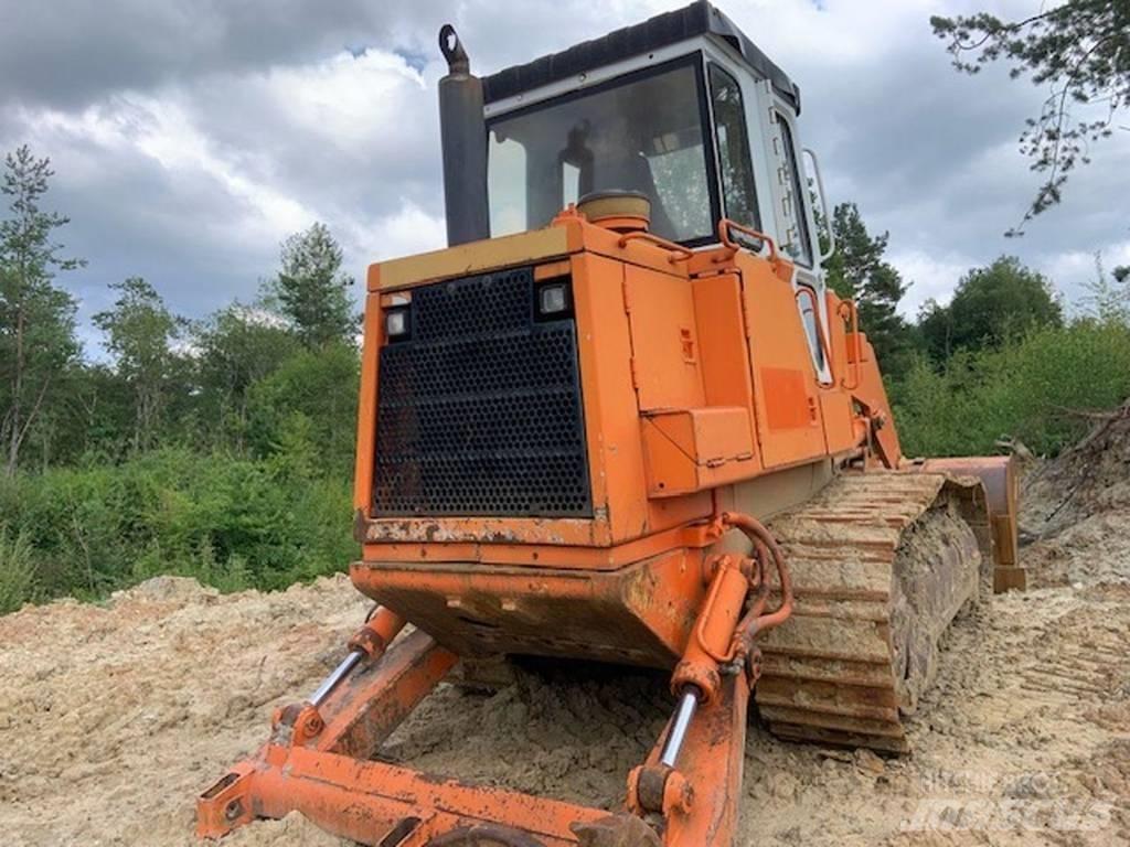 CAT 963 B Верижен товарач