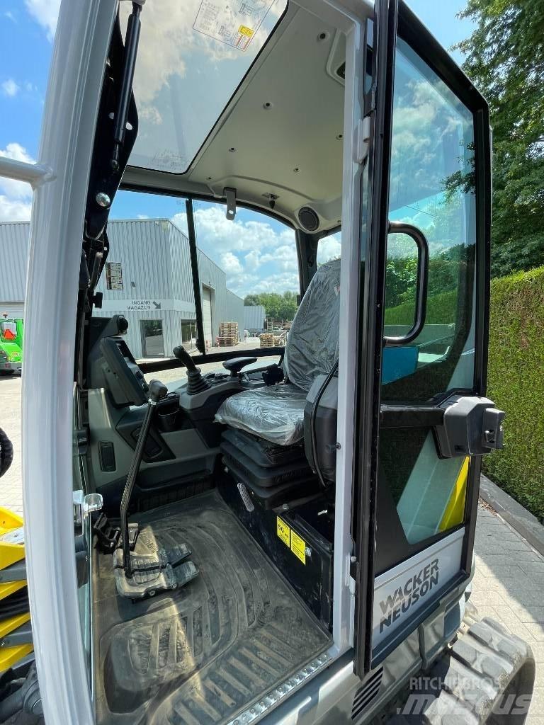 Wacker Neuson ET 58 Мини екскаватори < 7 т